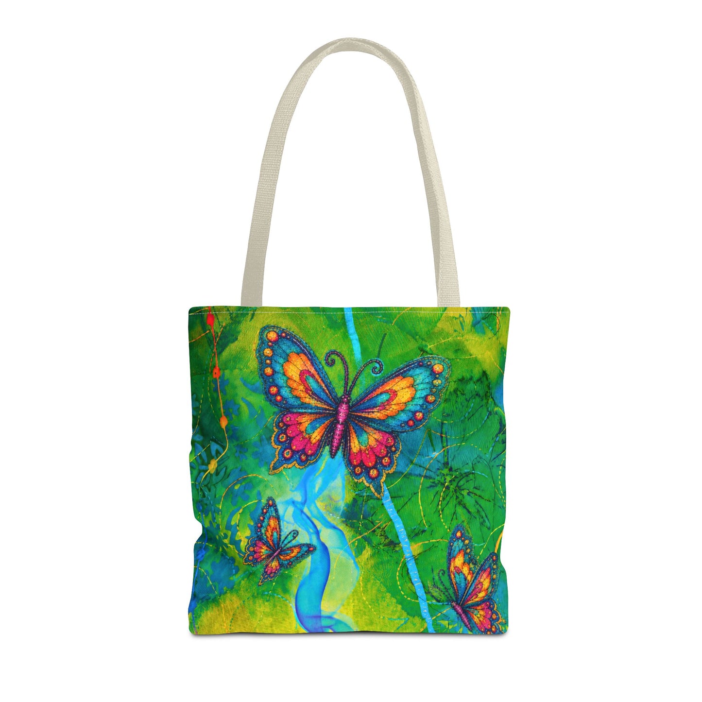 Morning Meditation Tote Bag