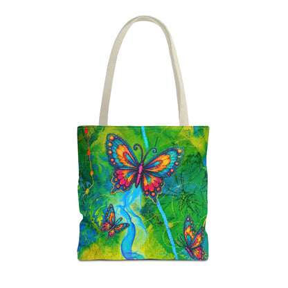 Morning Meditation Tote Bag