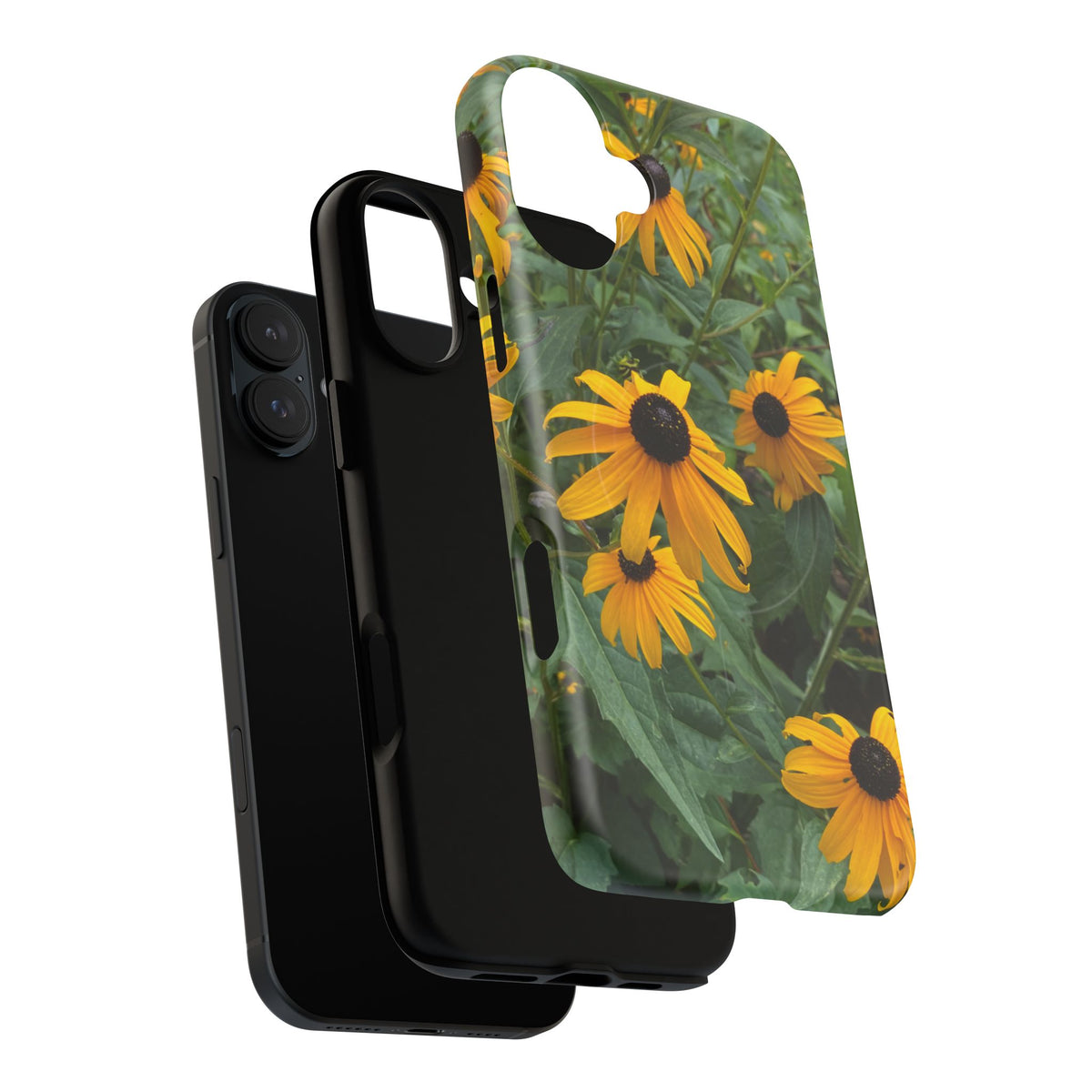 Wildflowers Tough Magnetic Phone Cases for iPhones