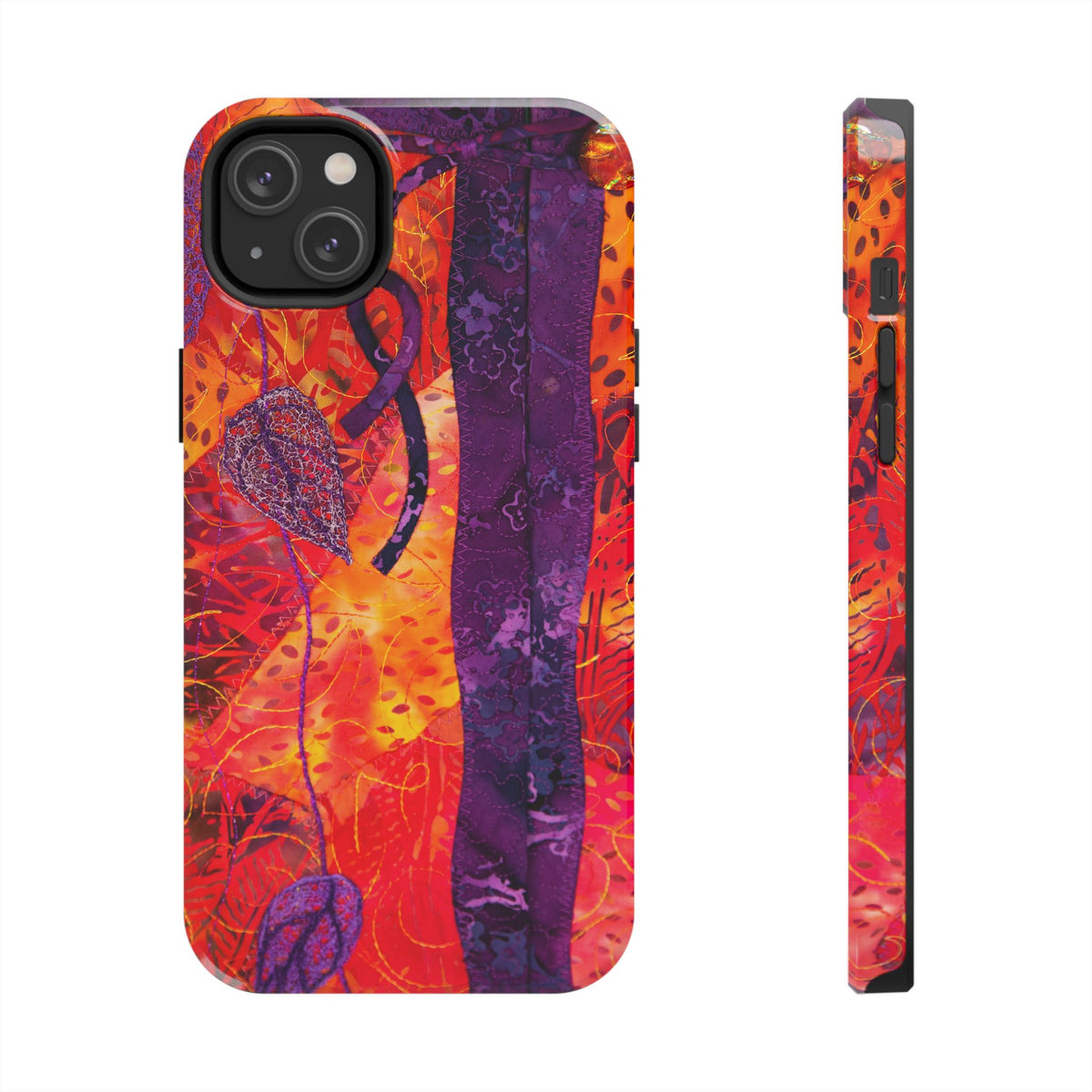 Steel Drums Tough Phone Cases