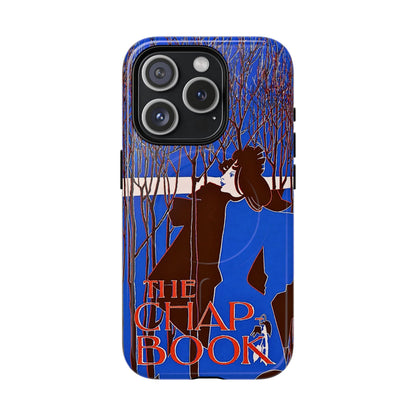Art Nouveau: The Chap-Book - MagSafe Cases