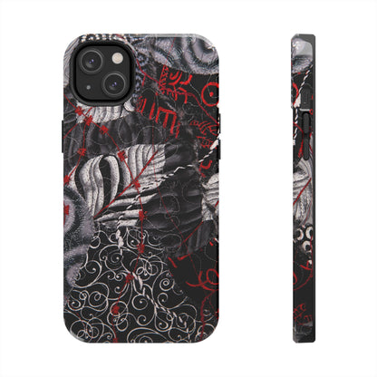 The Whispering Wind Tough Phone Cases