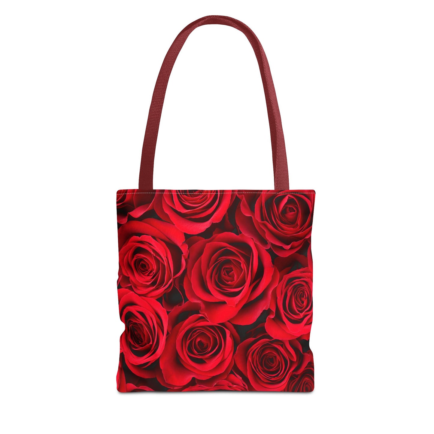 Velvet Rose Tote Bag