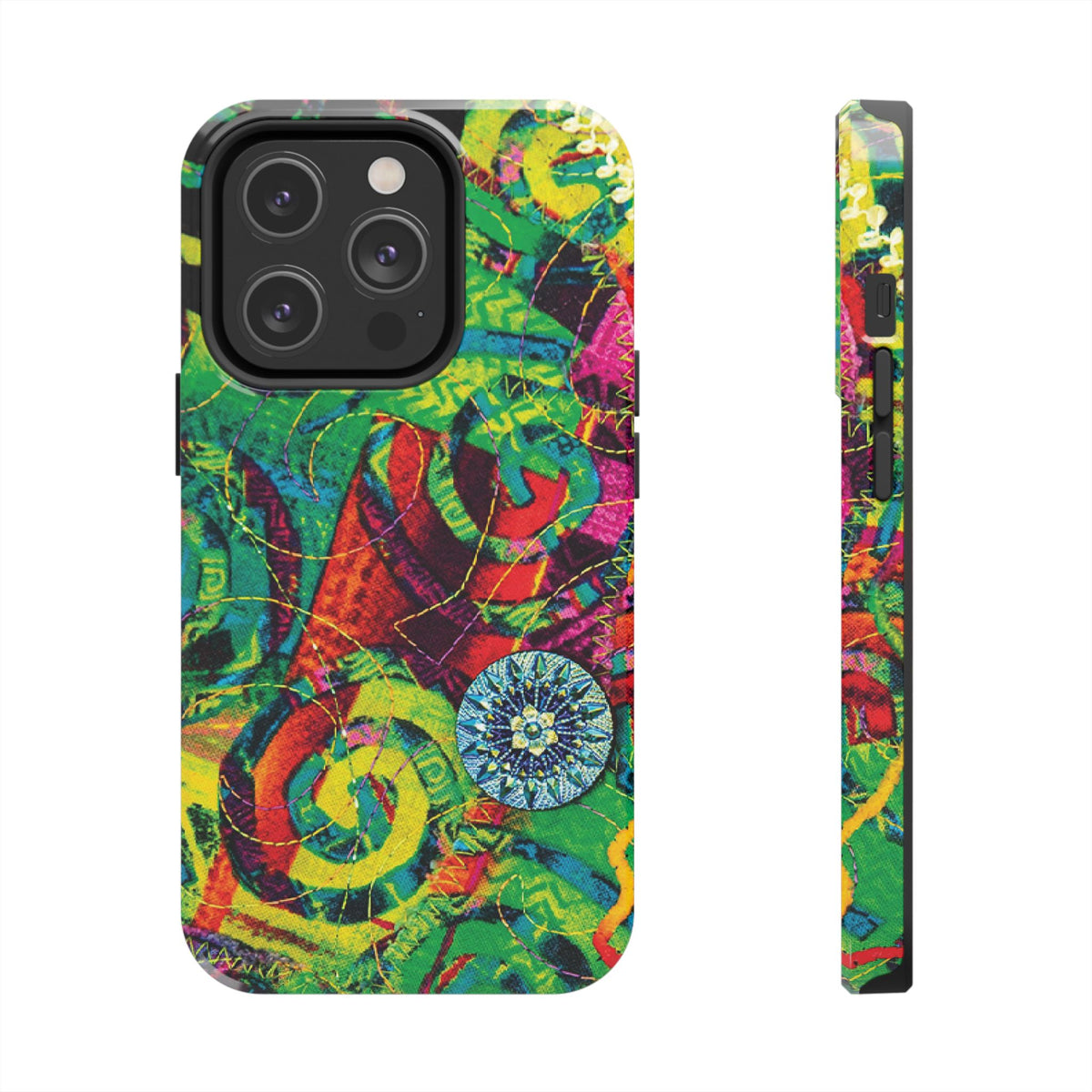 Love is a Holy Thing Tough Phone Cases