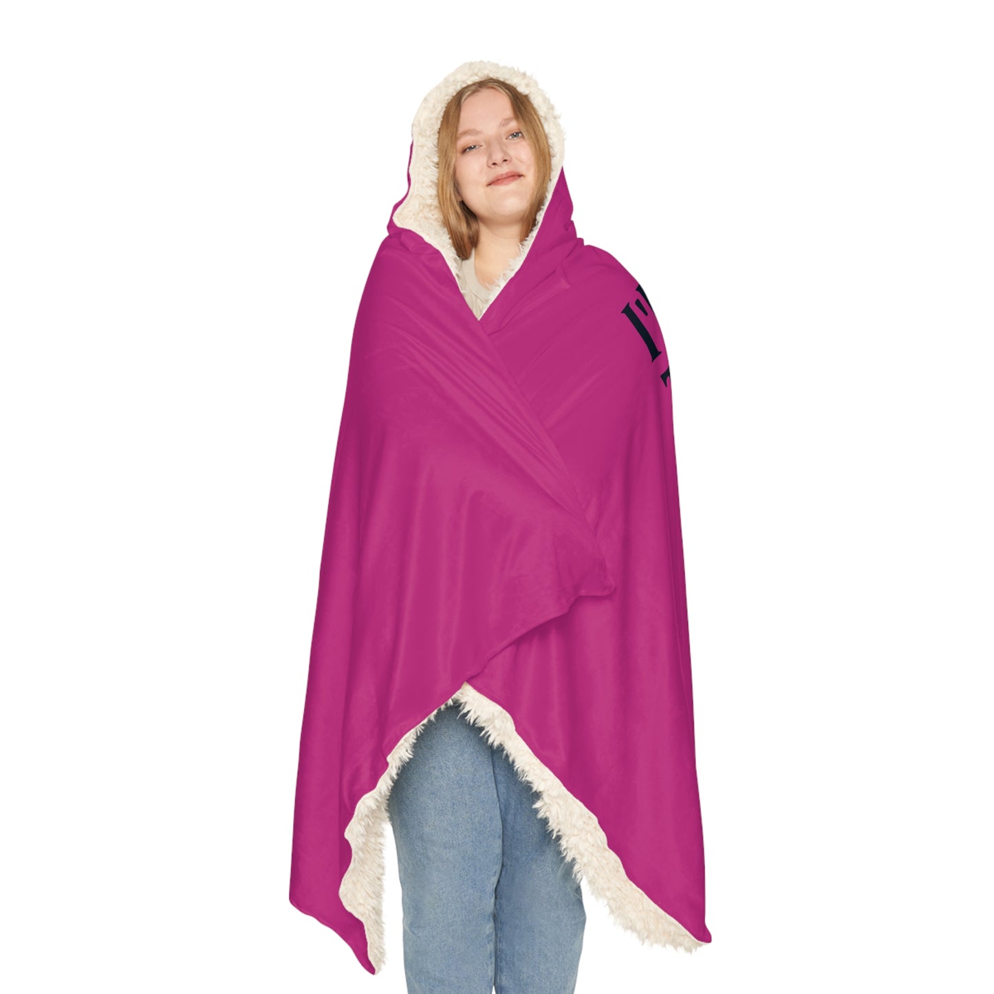 Cozy Dog Blanket - I'm With The Dog
