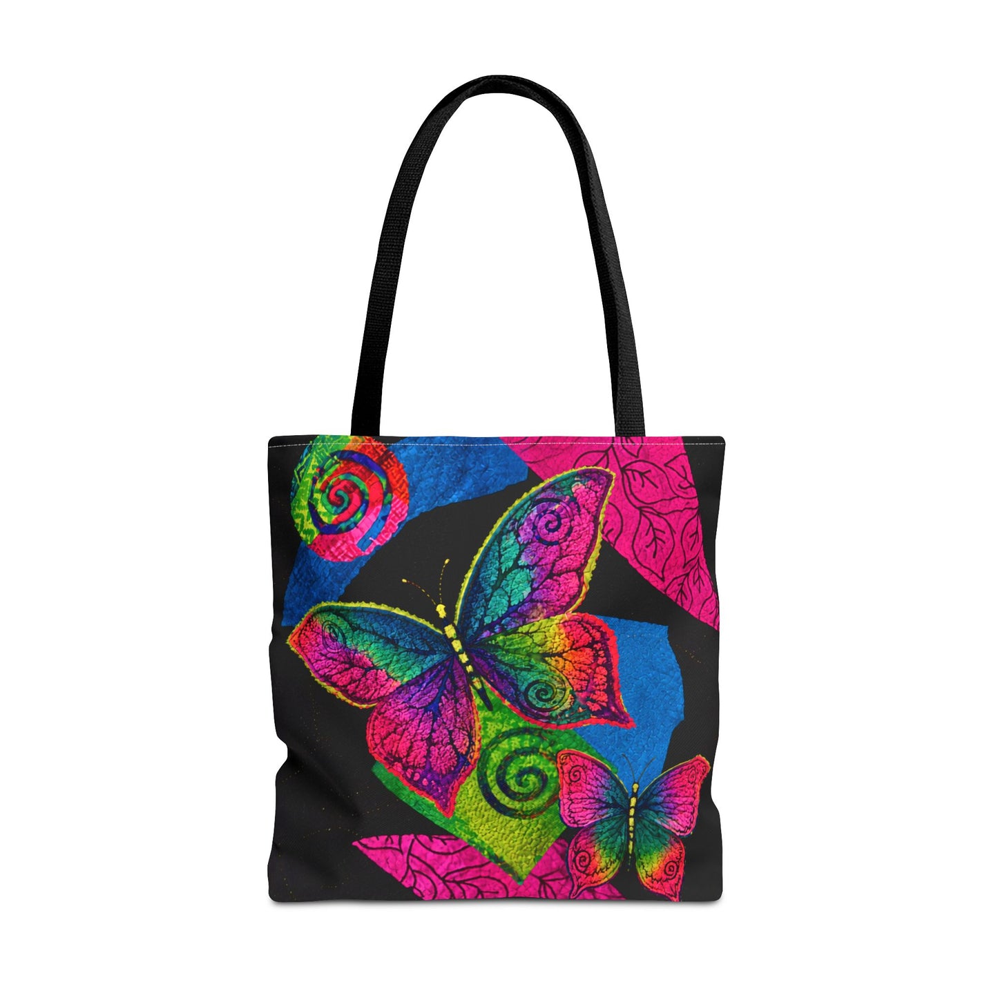 End of Forever Butterfly Tote Bag