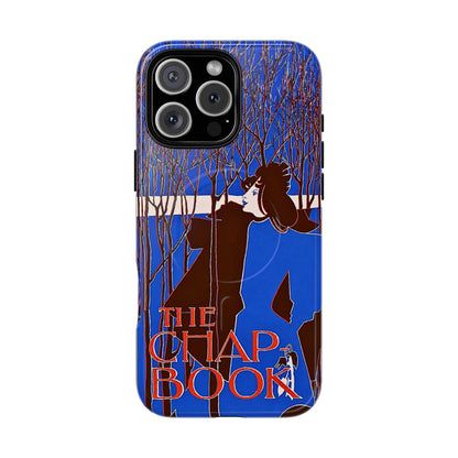 Art Nouveau: The Chap-Book - MagSafe Cases