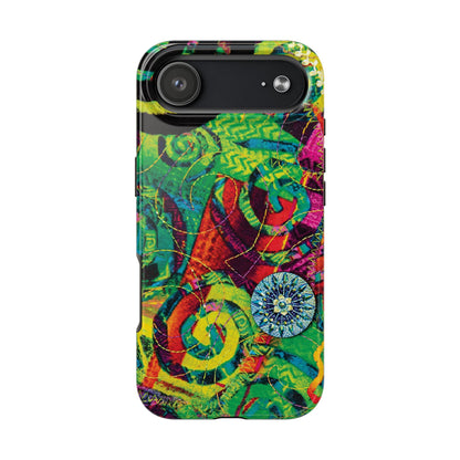 Love is a Holy Thing Tough Phone Cases