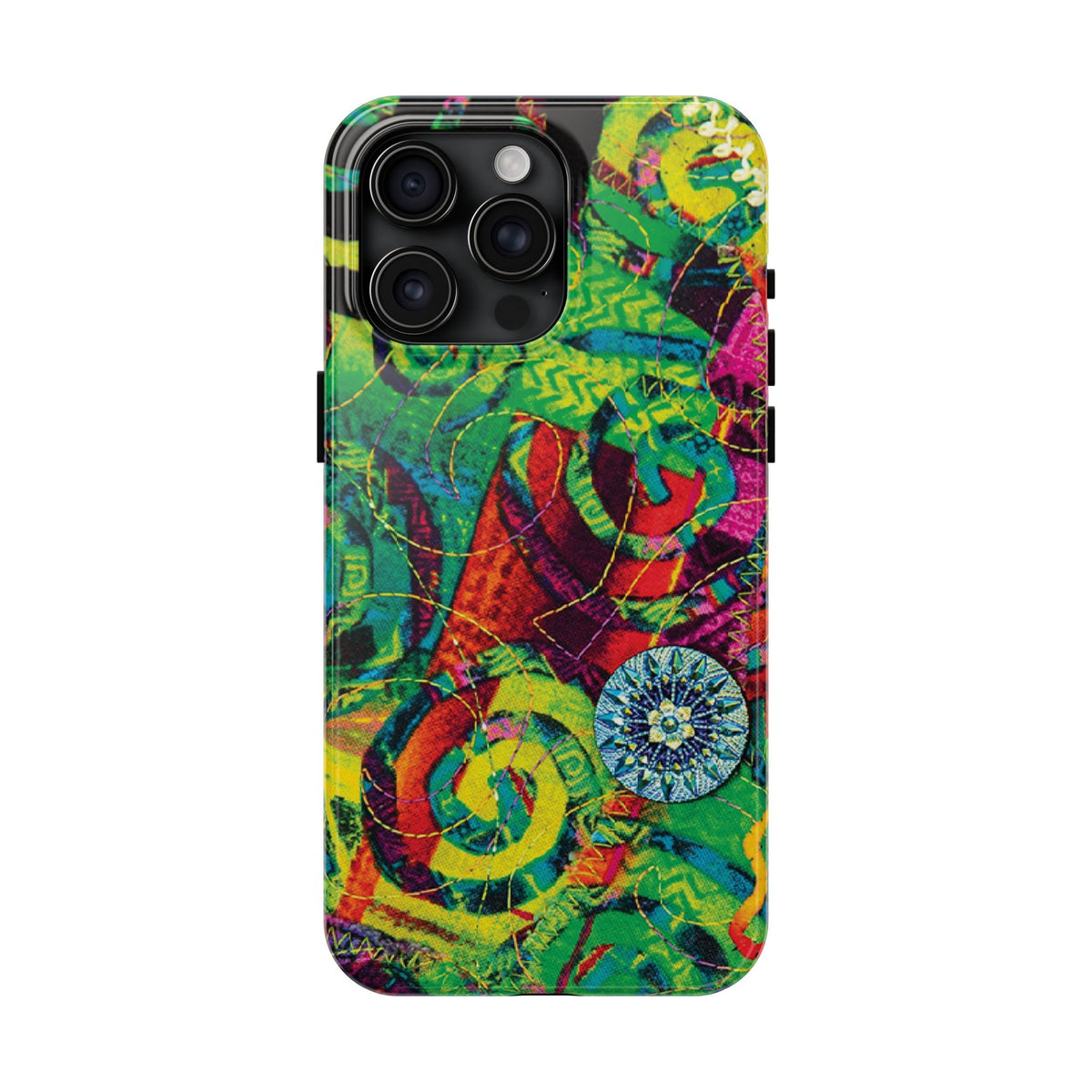 Love is a Holy Thing Tough Phone Cases