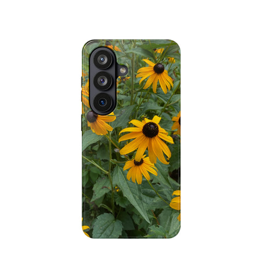 Wildflowers Magnetic Phone Case - Samsung Galaxy S26