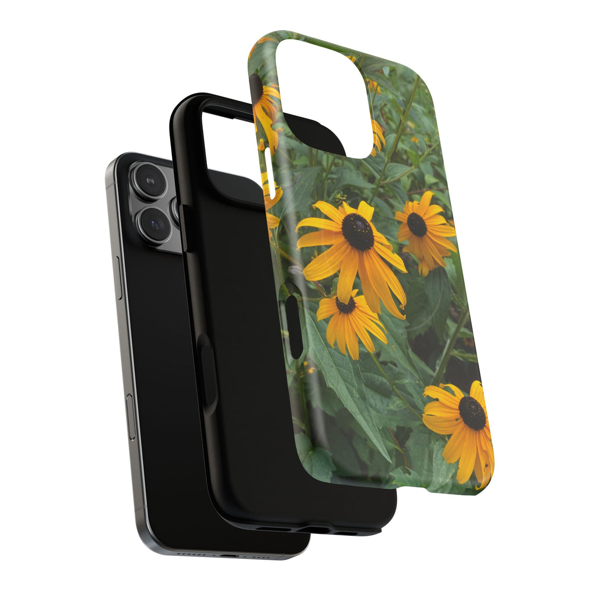 Wildflowers Tough Magnetic Phone Cases for iPhones