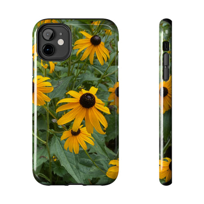 Wildflowers Tough Phone Cases