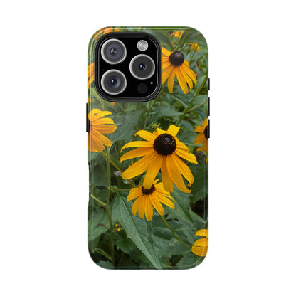 Wildflowers Tough Phone Cases