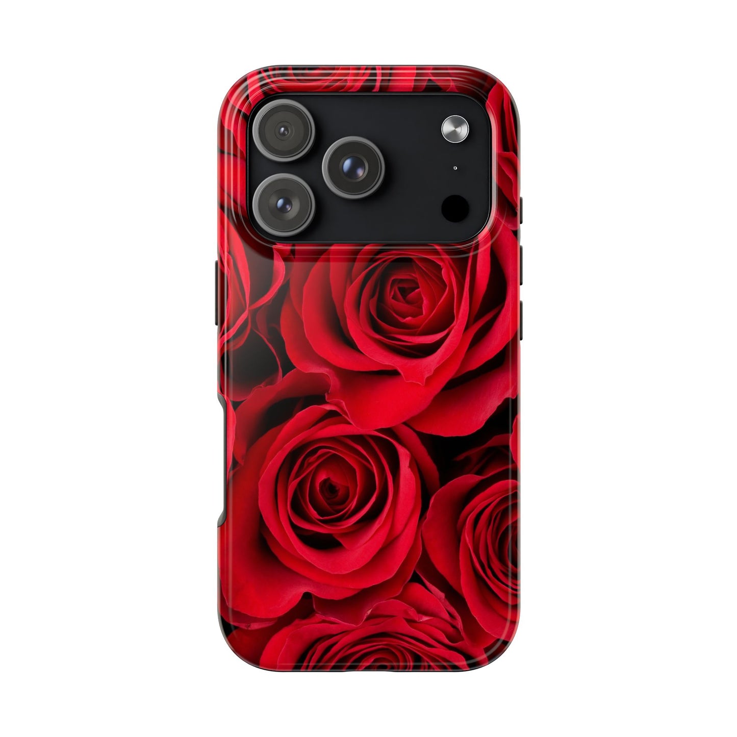 Velvet Rose Tough Phone Cases