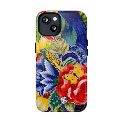 Artistic Floral MagSafe Phone Cases