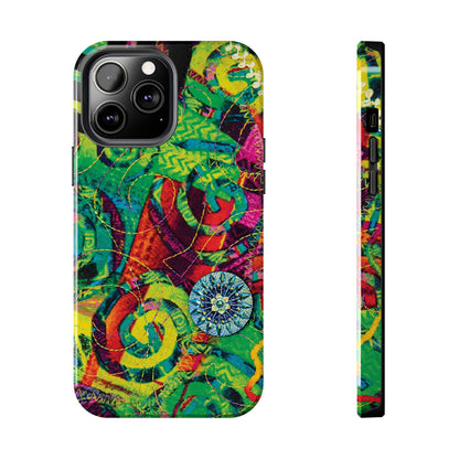 Love is a Holy Thing Tough Phone Cases