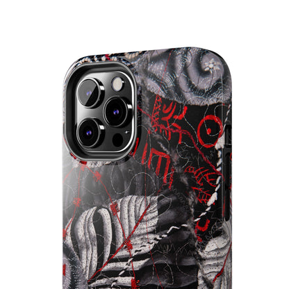 The Whispering Wind Tough Phone Cases
