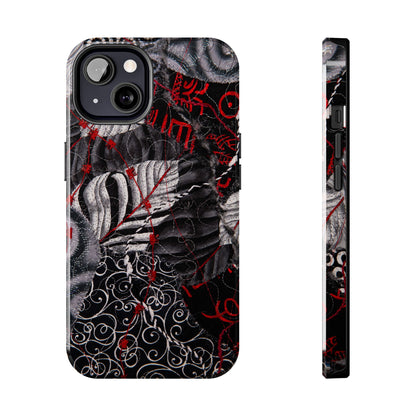 The Whispering Wind Tough Phone Cases