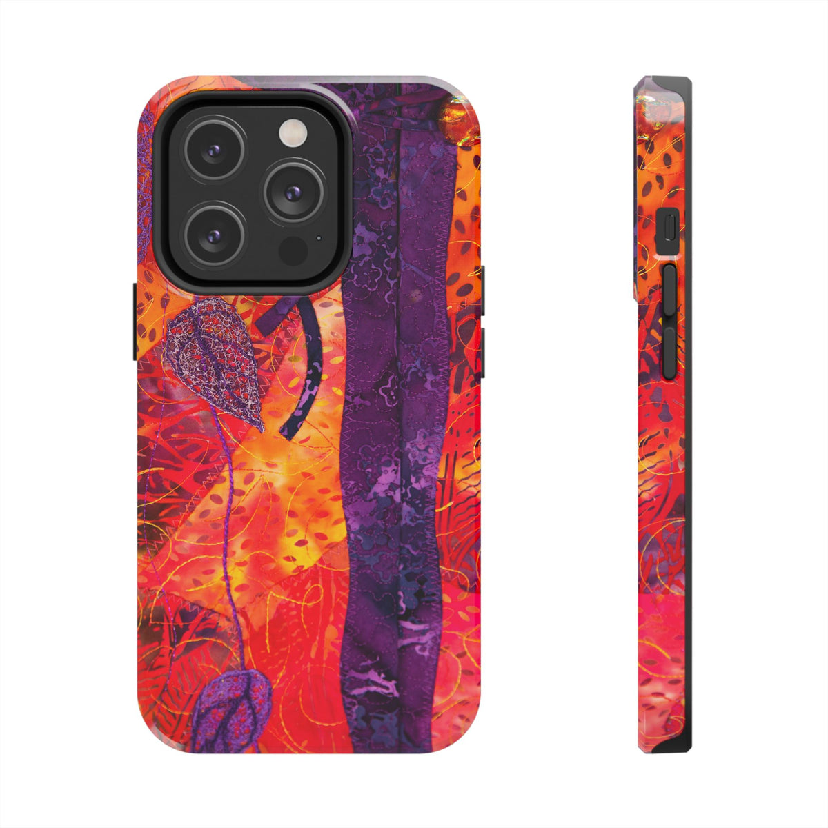 Steel Drums Tough Phone Cases