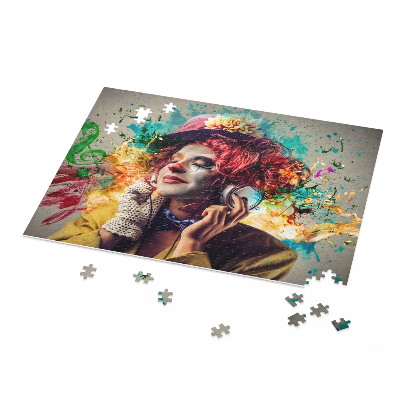 Express Yourself Puzzle  | 120, 252, 500-Piece