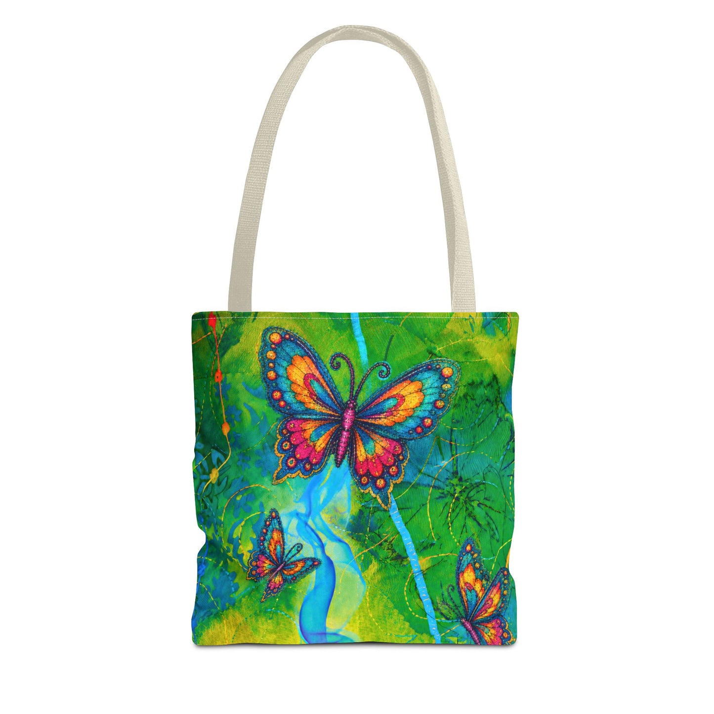 Morning Meditation Tote Bag