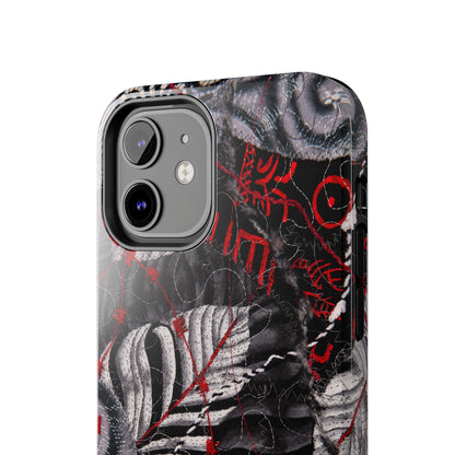 The Whispering Wind Tough Phone Cases