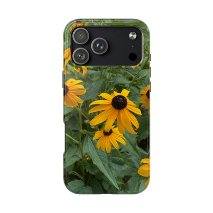 Wildflowers Tough Phone Cases