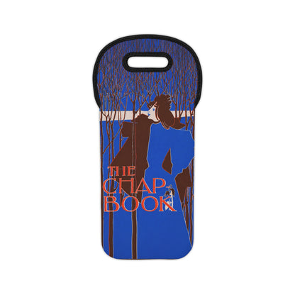 Art Nouveau: The Chap Book - Wine Tote Bag