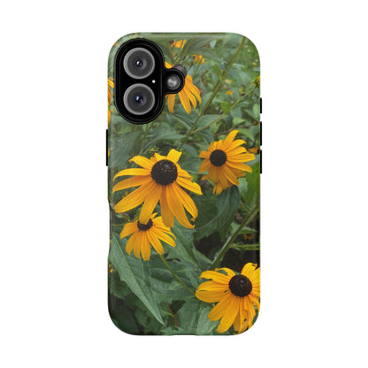 Wildflowers Tough Magnetic Phone Cases for iPhones
