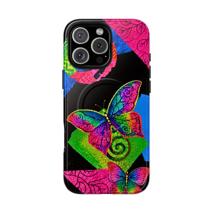 End of Forever Tough Magnetic Phone Cases for iPhone