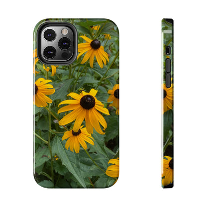 Wildflowers Tough Phone Cases