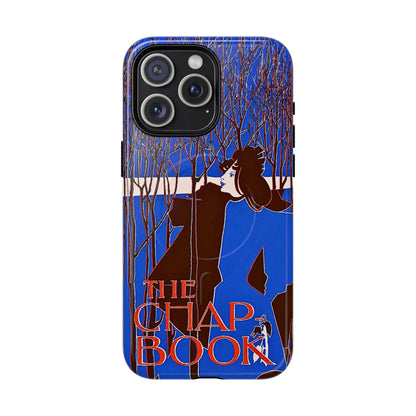 Art Nouveau: The Chap-Book - MagSafe Cases