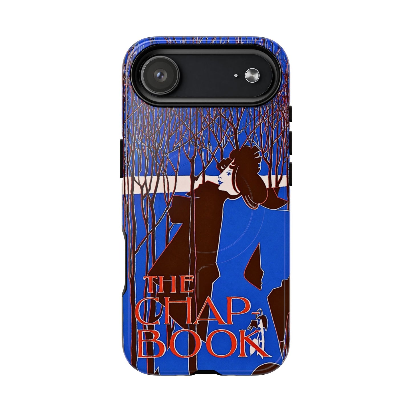 Art Nouveau: The Chap-Book - MagSafe Cases