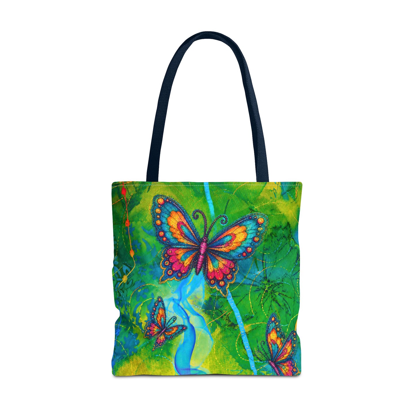 Morning Meditation Tote Bag