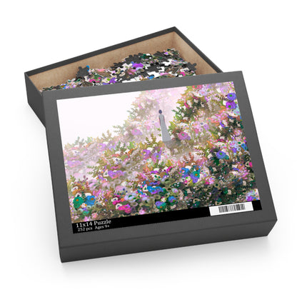 Morning Serenity Puzzle | 120, 252, 500-Piece Jigsaw