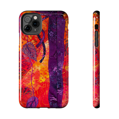 Steel Drums Tough Phone Cases