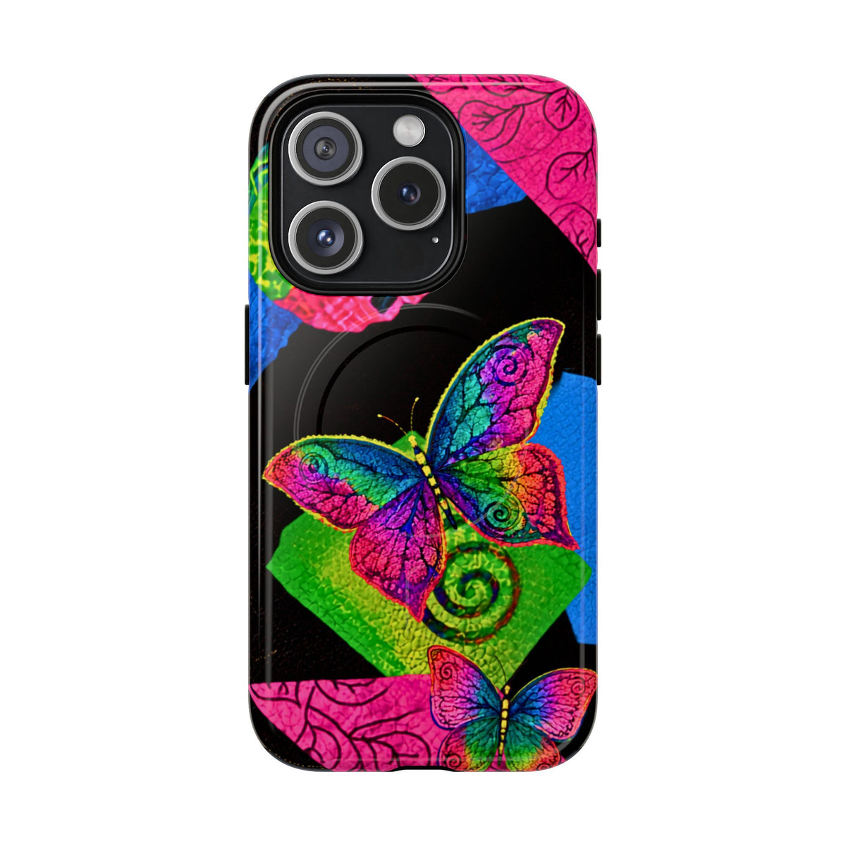 End of Forever Tough Magnetic Phone Cases for iPhone