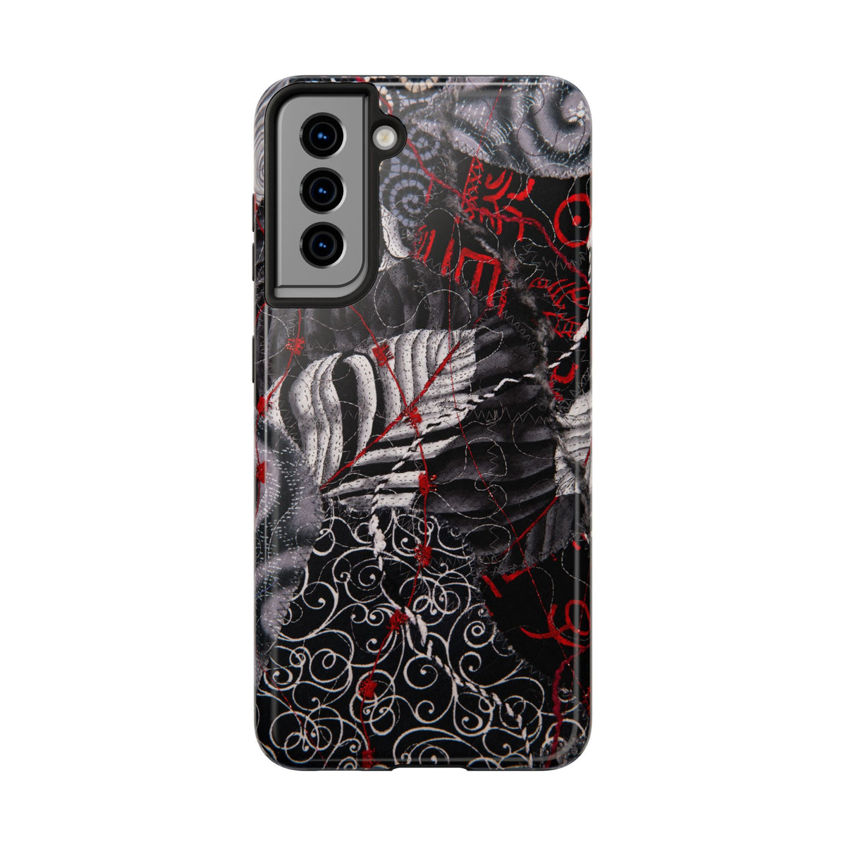 The Whispering Wind Tough Phone Cases