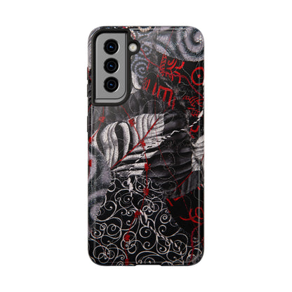 The Whispering Wind Tough Phone Cases
