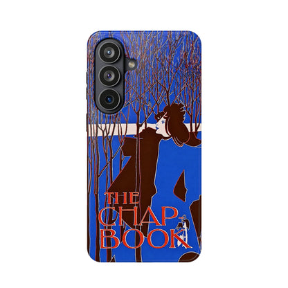 Art Nouveau: The Chap Book Magnetic Phone Case — Samsung Galaxy 26