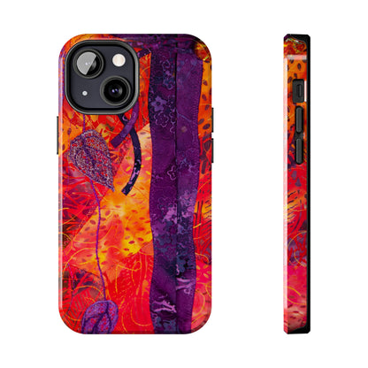 Steel Drums Tough Phone Cases