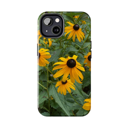 Wildflowers Tough Phone Cases