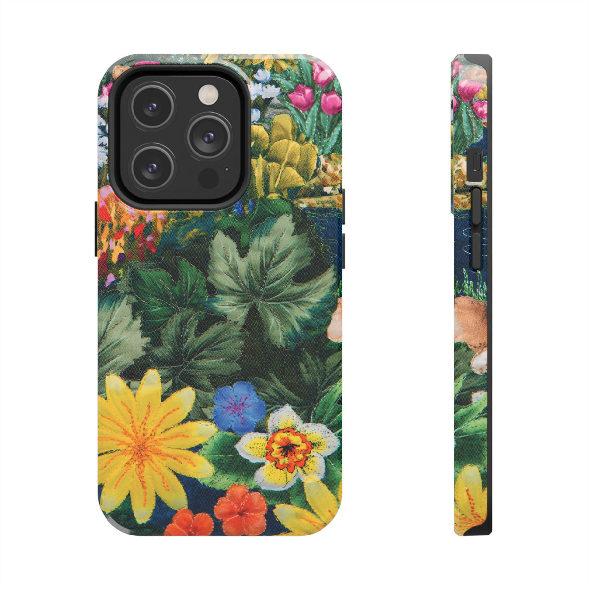Meant to Be Tough Phone Cases