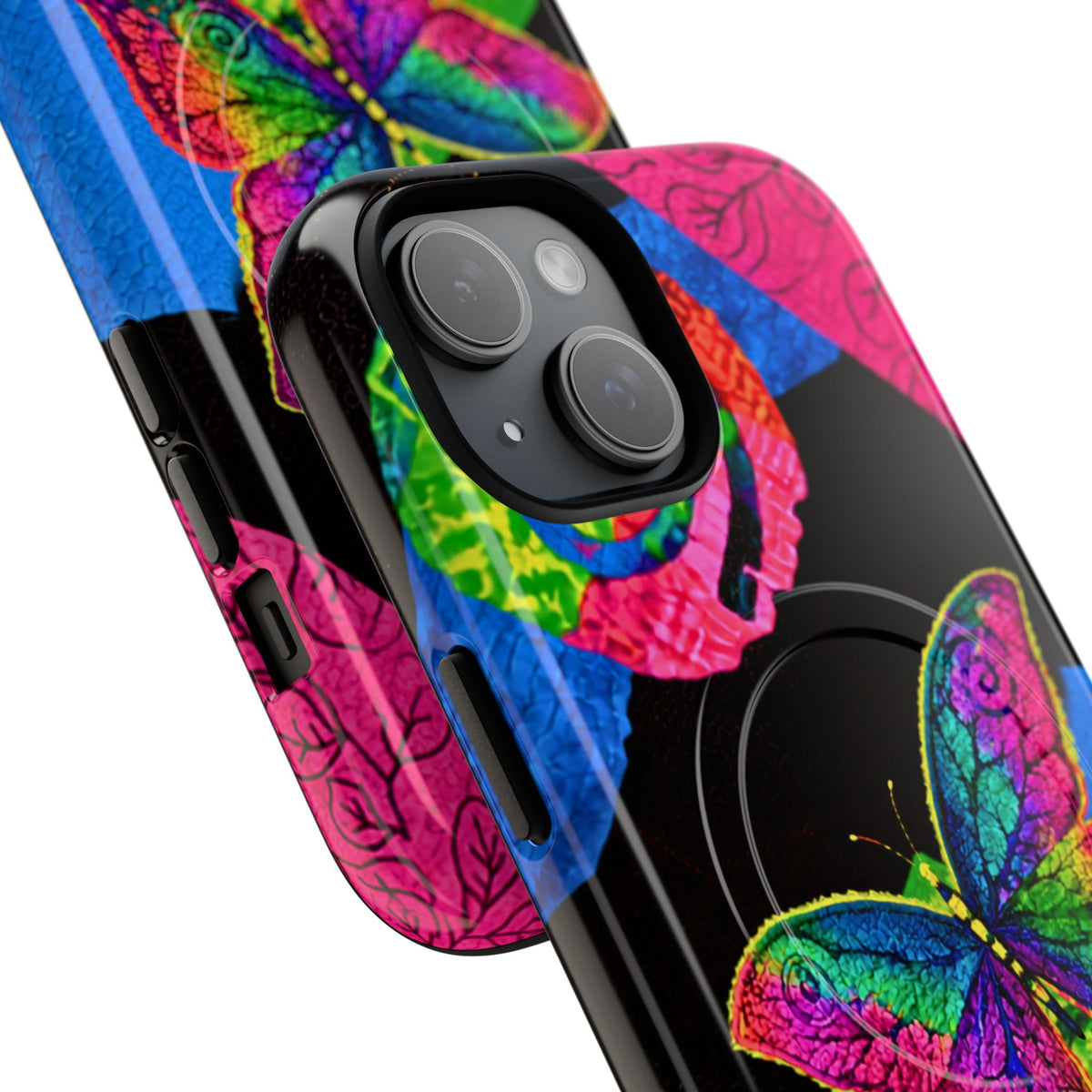 End of Forever Tough Magnetic Phone Cases for iPhone