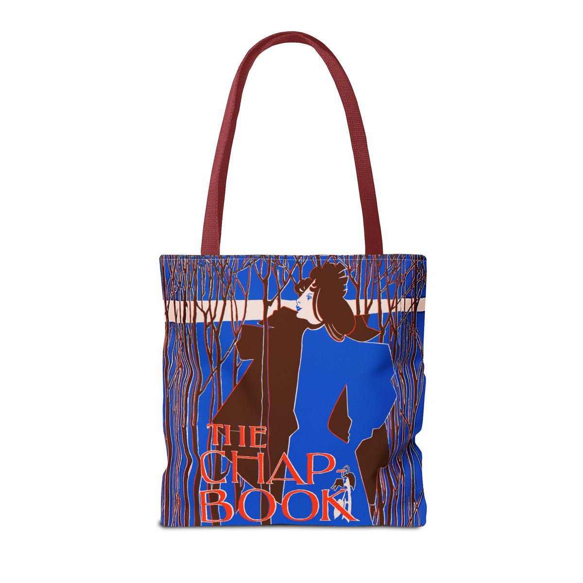 Art Nouveau: The Chap Book - Tote Bag
