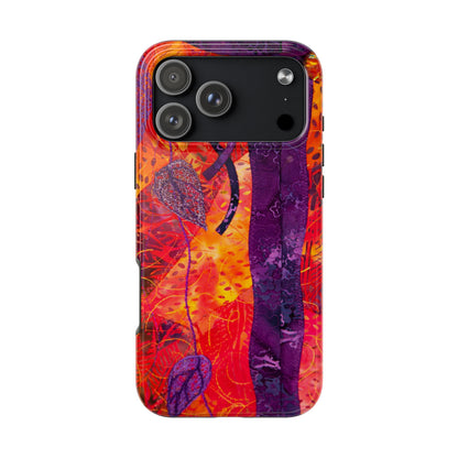 Steel Drums Tough Phone Cases