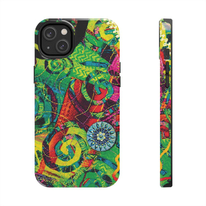 Love is a Holy Thing Tough Phone Cases