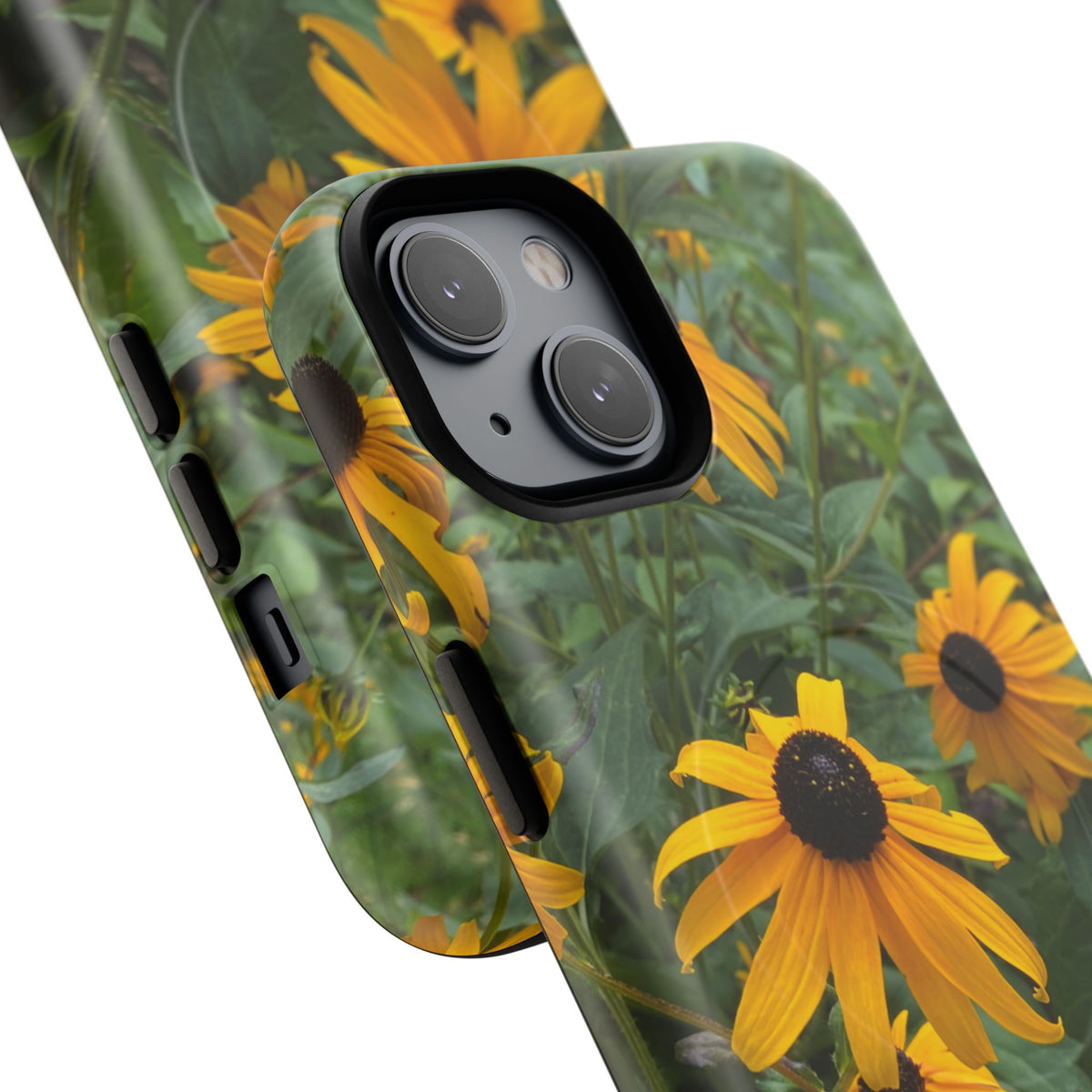Wildflowers Tough Magnetic Phone Cases for iPhones