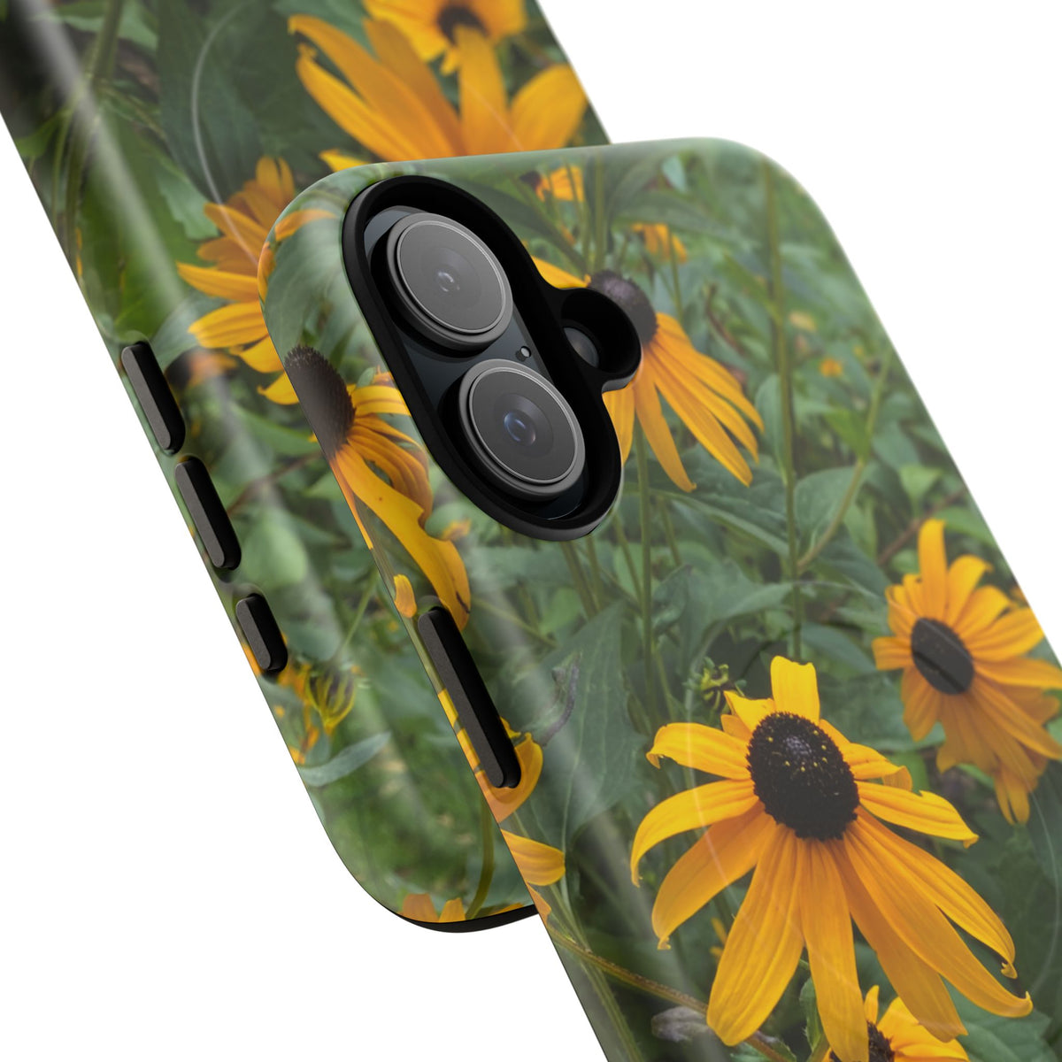 Wildflowers Tough Magnetic Phone Cases for iPhones