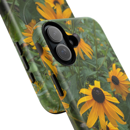 Wildflowers Tough Magnetic Phone Cases for iPhones